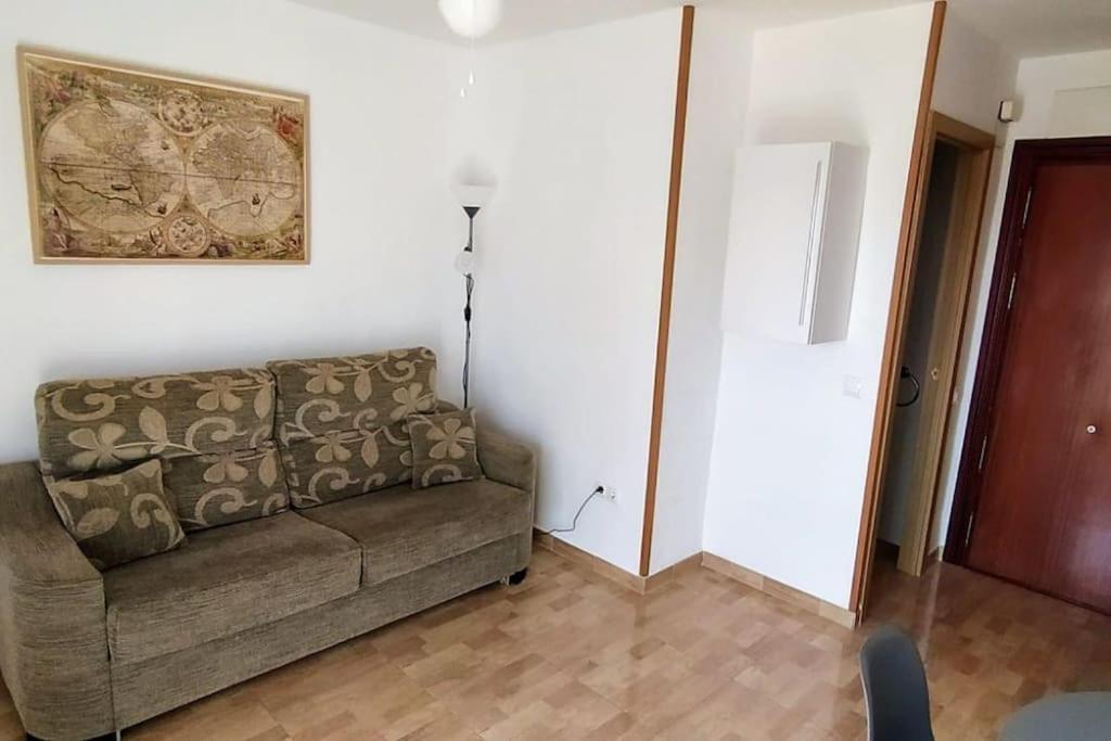 Estudio Con Vista Al Mar A 200 Mts De La Playa Benalmádena Esterno foto